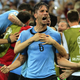 Illustration for article titled Edinson Cavani Leads The Shithouse Kings Of Uruguay To Victory Over Portugal